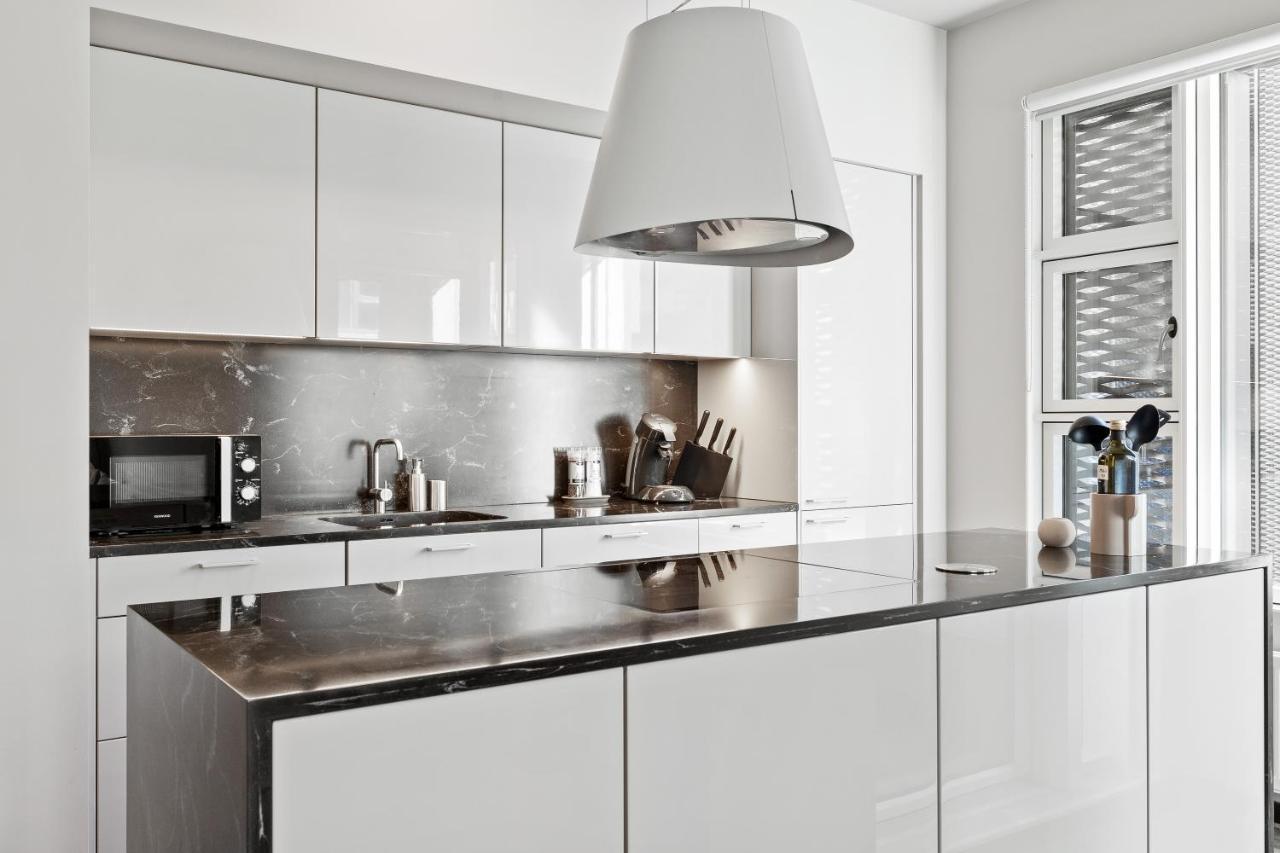 Cozy Lux 2Br & 2Ba City Center With Free Parking Reykjavik Luaran gambar