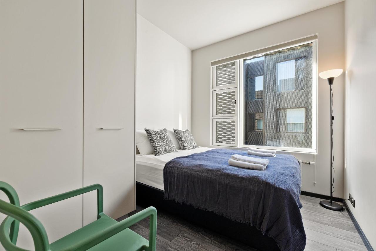 Cozy Lux 2Br & 2Ba City Center With Free Parking Reykjavik Luaran gambar
