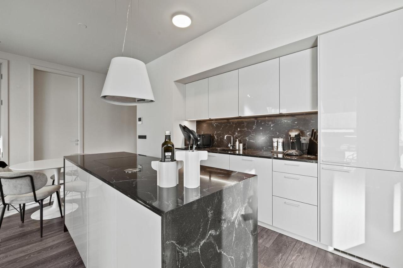 Cozy Lux 2Br & 2Ba City Center With Free Parking Reykjavik Luaran gambar