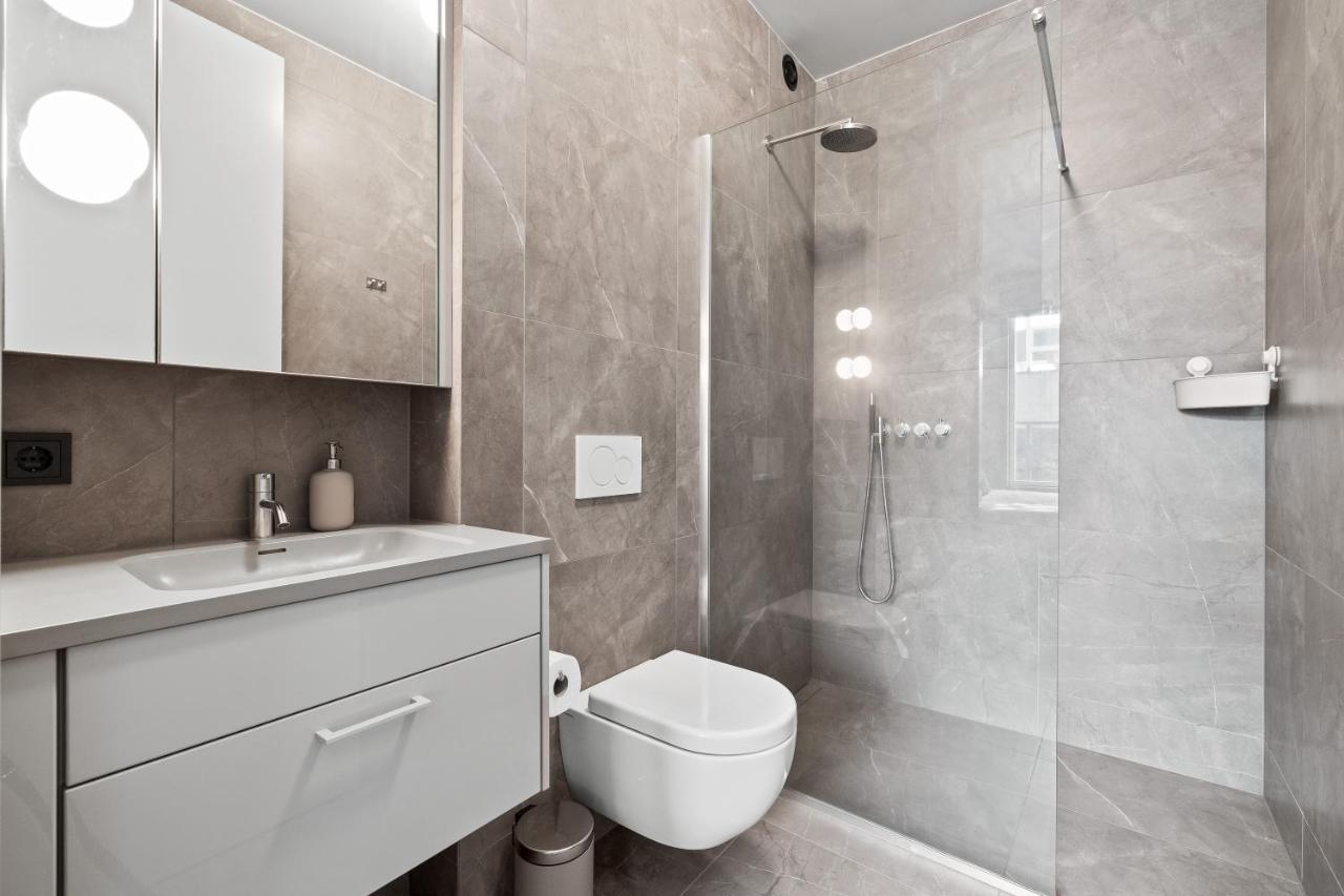 Cozy Lux 2Br & 2Ba City Center With Free Parking Reykjavik Luaran gambar