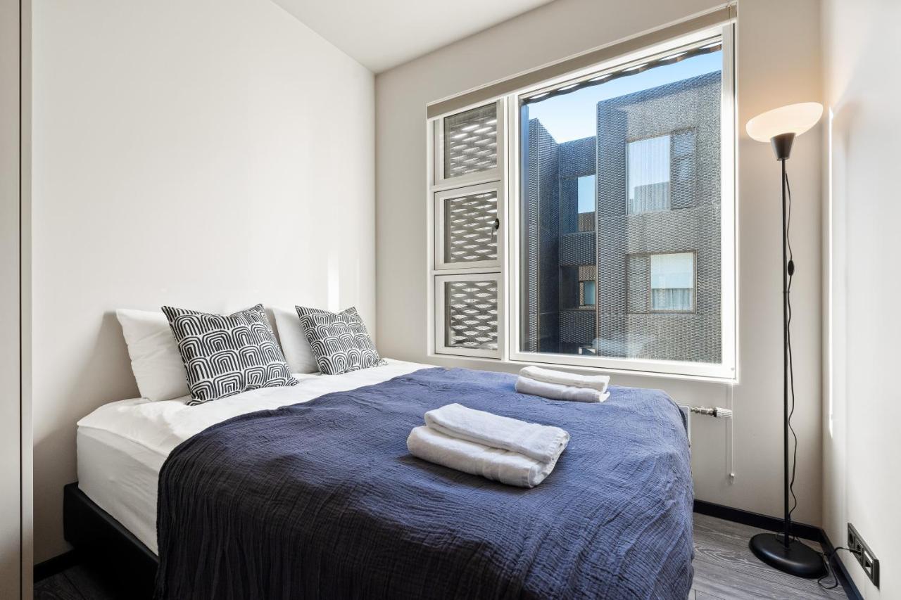 Cozy Lux 2Br & 2Ba City Center With Free Parking Reykjavik Luaran gambar