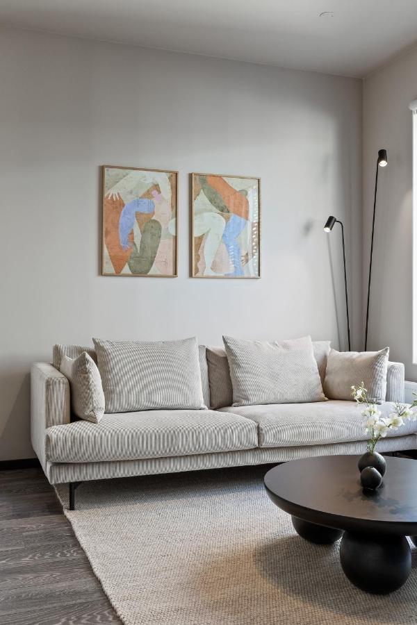Cozy Lux 2Br & 2Ba City Center With Free Parking Reykjavik Luaran gambar