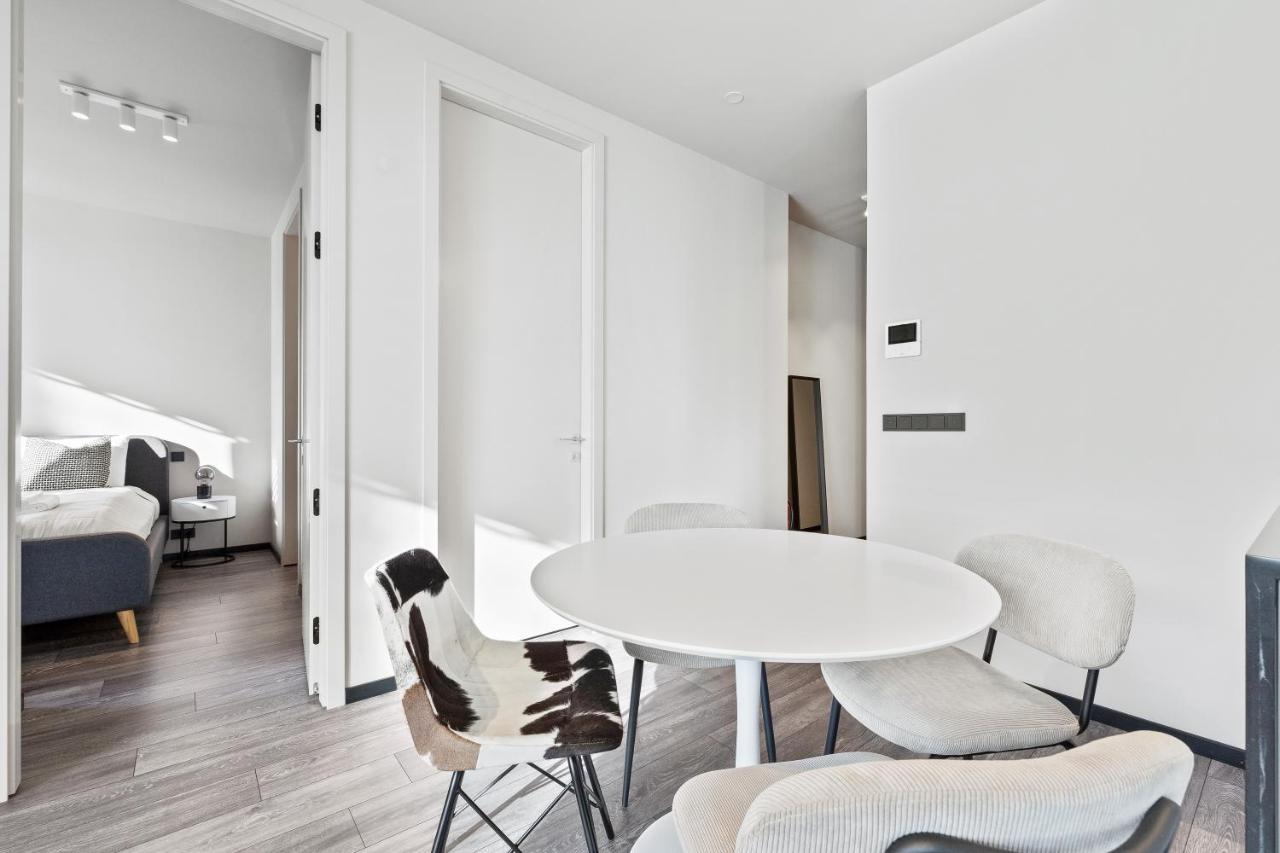 Cozy Lux 2Br & 2Ba City Center With Free Parking Reykjavik Luaran gambar