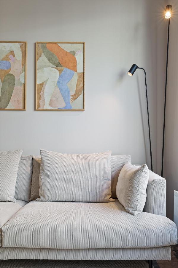 Cozy Lux 2Br & 2Ba City Center With Free Parking Reykjavik Luaran gambar
