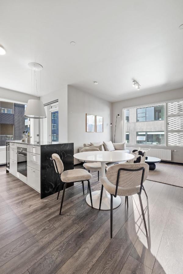 Cozy Lux 2Br & 2Ba City Center With Free Parking Reykjavik Luaran gambar